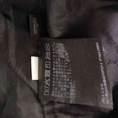 ユニクロ UNIQLO ウィンドプルーフ2WAYコート メンズ JPN:L