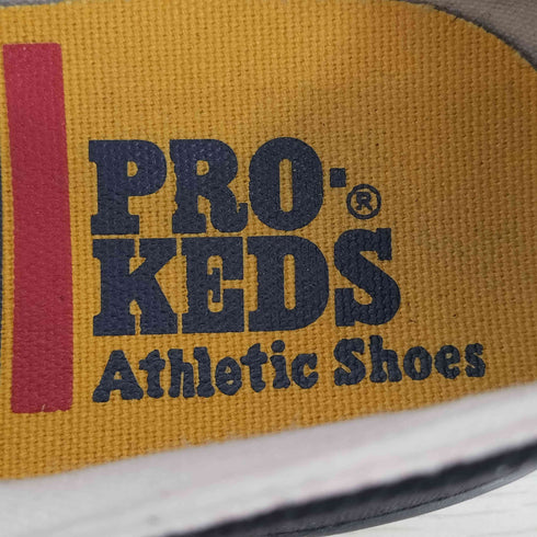 プロケッズ PRO-Keds DECK デッキ スニーカー メンズ JPN:26