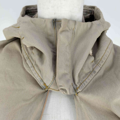 XLIM EP.6 02 HOODED MUFFLER フーデッド マフラー メンズ ONE SIZE