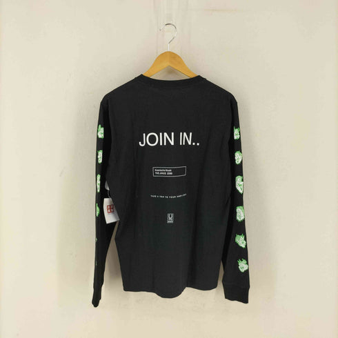 アンダーカバー UNDERCOVER THE JANUS L/S TEE ロングスリーブTシャツ メンズ JPN:4