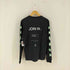 アンダーカバー UNDERCOVER THE JANUS L/S TEE ロングスリーブTシャツ メンズ JPN:4