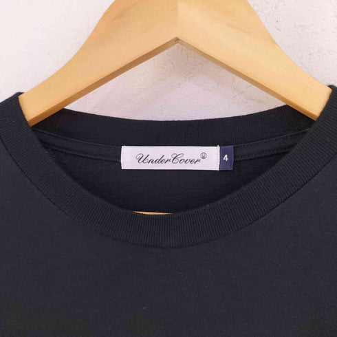 アンダーカバー UNDERCOVER THE JANUS L/S TEE ロングスリーブTシャツ メンズ JPN:4