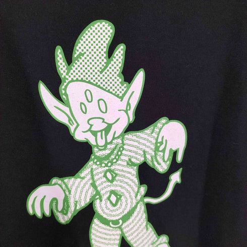 アンダーカバー UNDERCOVER THE JANUS L/S TEE ロングスリーブTシャツ メンズ JPN:4