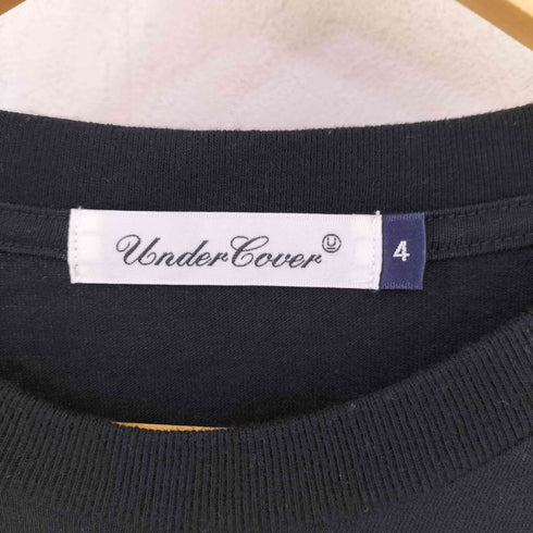 アンダーカバー UNDERCOVER THE JANUS L/S TEE ロングスリーブTシャツ メンズ JPN:4