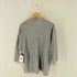 アンユーズド UNUSED Micro border football T-shirt マイクロボーダー フットボールTシャツ メンズ JPN:3