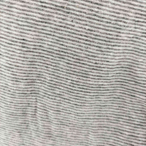 アンユーズド UNUSED Micro border football T-shirt マイクロボーダー フットボールTシャツ メンズ JPN:3