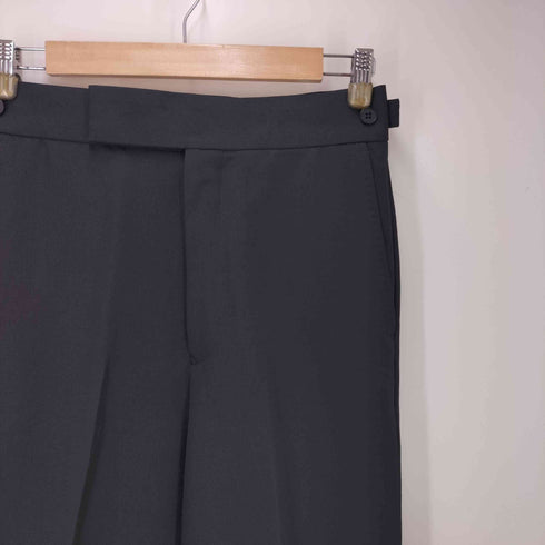 アダムエロペ Adam et Rope ワイドスラックスパンツ レディース JPN:38