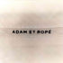 アダムエロペ Adam et Rope ワイドスラックスパンツ レディース JPN:38