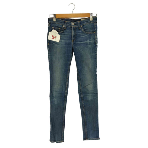 ラグアンドボーン rag&bone USA製 スキニー デニム パンツ レディース US:25