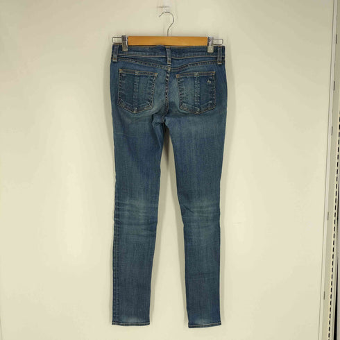 ラグアンドボーン rag&bone USA製 スキニー デニム パンツ レディース US:25