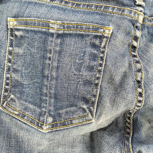 ラグアンドボーン rag&bone USA製 スキニー デニム パンツ レディース US:25
