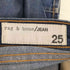 ラグアンドボーン rag&bone USA製 スキニー デニム パンツ レディース US:25