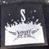 BABYMETAL 総柄スウェットジップアップパーカーパンツセットアップ メンズ S