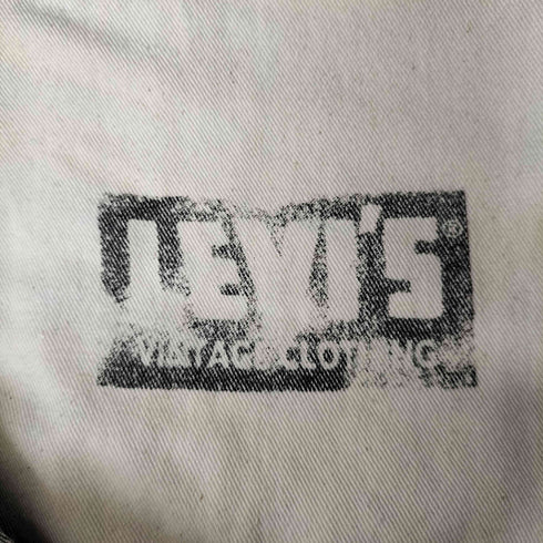 リーバイスヴィンテージクロージング Levis Vintage Clothing LVC 501XX 47年モデル ストレートデニムパンツ BIG E メンズ 30/32