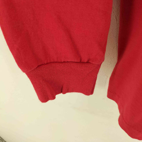 ステューシー Stussy 00s USA製 銀タグ OLD オールド ギターマン ロングスリーブTシャツ メンズ import:L
