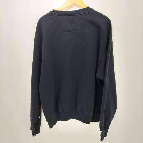 チャンピオン Champion 90S 銀タグ Vガゼット スウェット メンズ import:XL