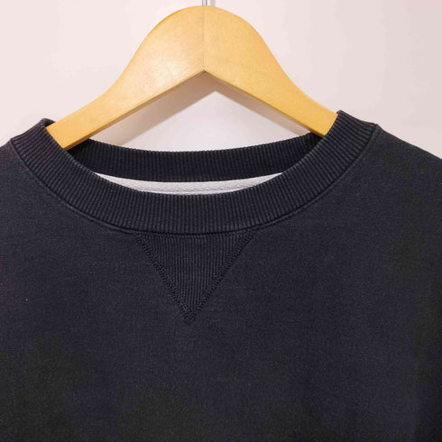 チャンピオン Champion 90S 銀タグ Vガゼット スウェット メンズ import:XL