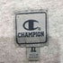 チャンピオン Champion 90S 銀タグ Vガゼット スウェット メンズ import:XL