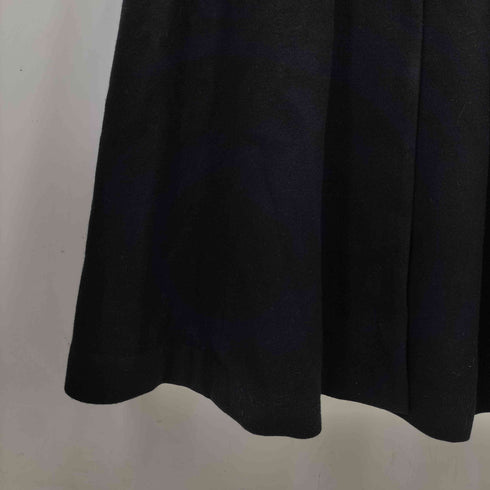 ミチ mici バックスリット 比翼ノーカラーコート レディース JPN:M