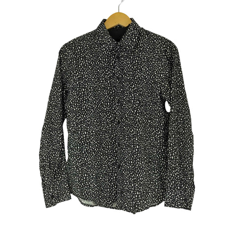 PANERO 総柄 L/S シャツ メンズ