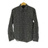 PANERO 総柄 L/S シャツ メンズ