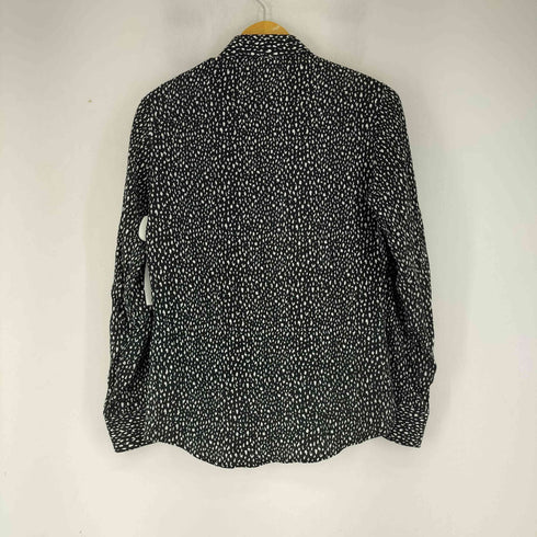 PANERO 総柄 L/S シャツ メンズ