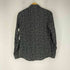 PANERO 総柄 L/S シャツ メンズ