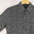 PANERO 総柄 L/S シャツ メンズ