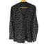 PANERO Leopard mohair cardigan メンズ JPN:S