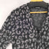 PANERO Leopard mohair cardigan メンズ JPN:S