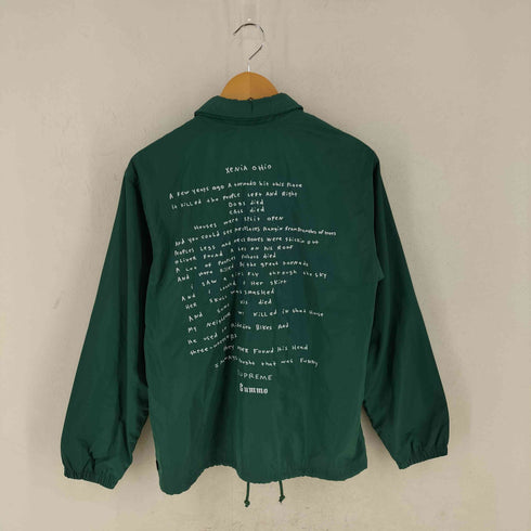 シュプリーム Supreme Gummo Coaches Jacket コーチジャケット メンズ import:S