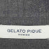 ジェラートピケオム Gelato Pique Homme ナイロン混 カーディガン メンズ