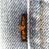 リーバイスヴィンテージクロージング Levis Vintage Clothing 1965モデル 606 SUPER SLIM デニムパンツ メンズ W31/L32