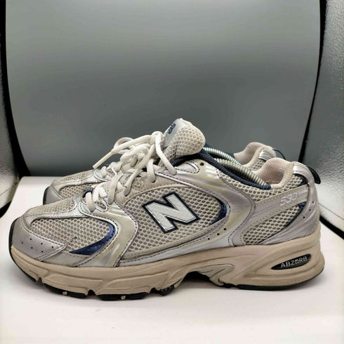 ニューバランス NEW BALANCE MR530 SV METALLIC レディース JPN:24.5