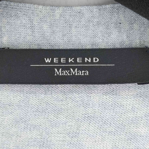 ウィークエンドマックスマーラ Weekend Max Mara ロングカーディガン レディース