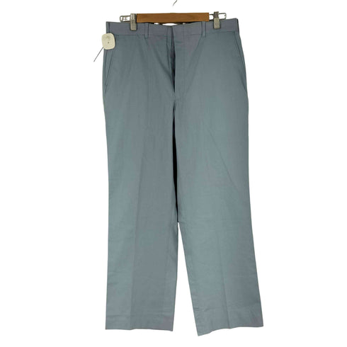 THE MENS STORE 90S ノータックスラックス メンズ 34/29