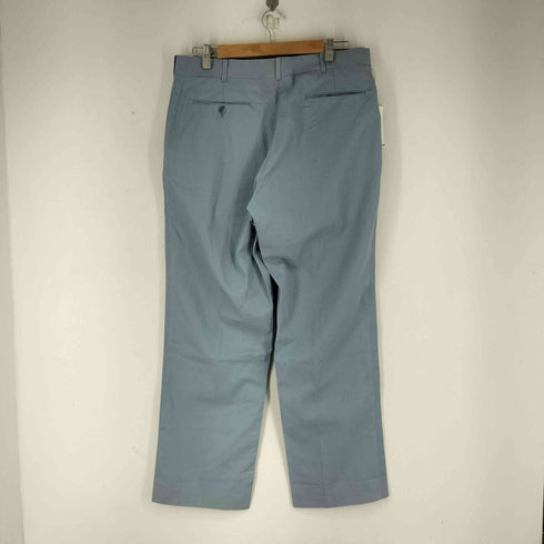 THE MENS STORE 90S ノータックスラックス メンズ 34/29