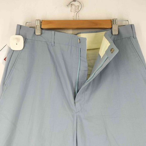 THE MENS STORE 90S ノータックスラックス メンズ 34/29