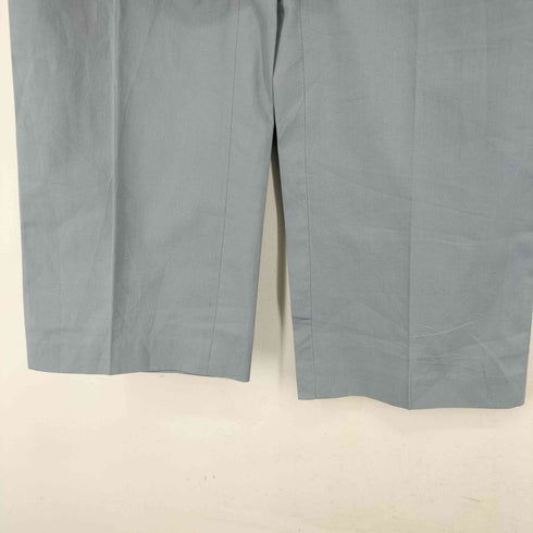 THE MENS STORE 90S ノータックスラックス メンズ 34/29