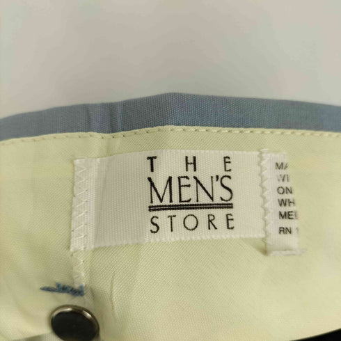 THE MENS STORE 90S ノータックスラックス メンズ 34/29
