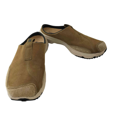 サロモン SALOMON ADVANCED RX Slide LEATHER サンダル メンズ JPN:27.5