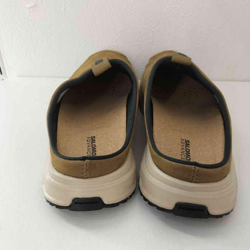 サロモン SALOMON ADVANCED RX Slide LEATHER サンダル メンズ JPN:27.5