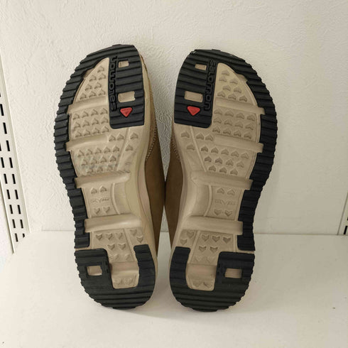 サロモン SALOMON ADVANCED RX Slide LEATHER サンダル メンズ JPN:27.5