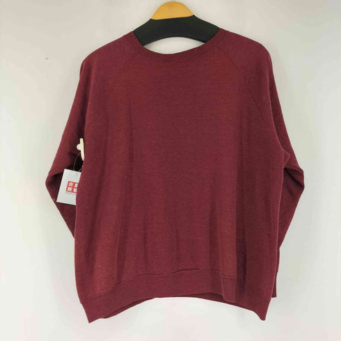 タルテックス TULTEX 80S ラグランスリーブクルーネックスウェット メンズ import:XL XL