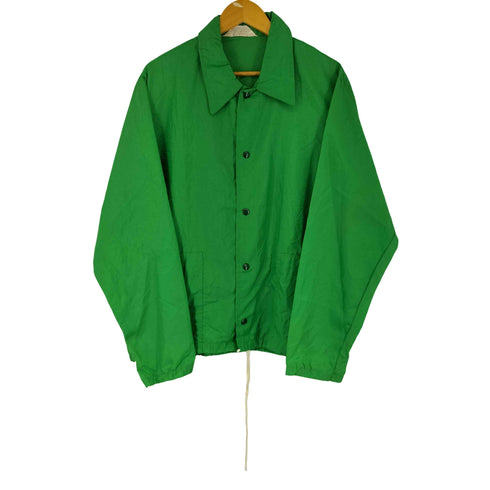 ADMIRAL SPORTSWEAR 80-90S USA製 コーチジャケット メンズ import:L