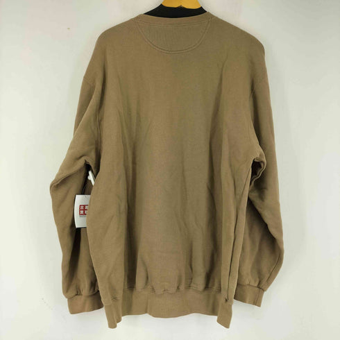 チャンピオン Champion ワンポイント刺繍クルーネックスウェット メンズ JPN:XXL