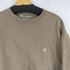 チャンピオン Champion ワンポイント刺繍クルーネックスウェット メンズ JPN:XXL