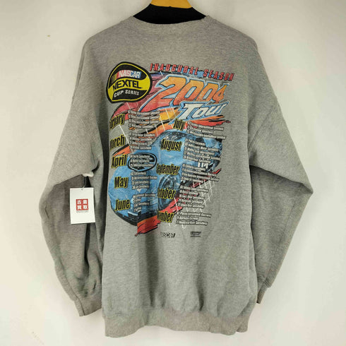 ギルダン GILDAN 00S 両面プリントクルーネックスウェット メンズ import:XL