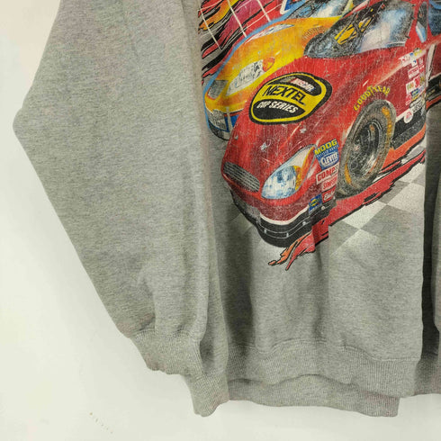 ギルダン GILDAN 00S 両面プリントクルーネックスウェット メンズ import:XL