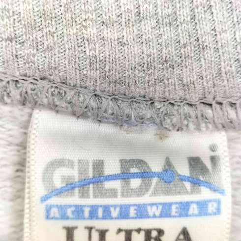 ギルダン GILDAN 00S 両面プリントクルーネックスウェット メンズ import:XL
